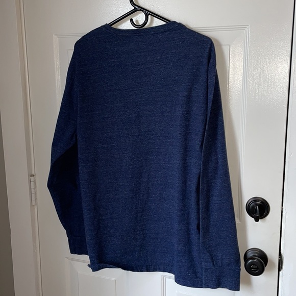 RALPH LAUREN POLO RALPH LAUREN MENβS Long Sleeve T-shirt π - Picture 12 of 14